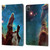 Cosmo18 Space 2 Nebula's Pillars Leather Book Wallet Case Cover For Apple iPad Pro 11 2020 / 2021 / 2022