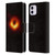Cosmo18 Space 2 Black Hole Leather Book Wallet Case Cover For Apple iPhone 11