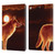 Vincent Hie Animals Sunset Wolf Leather Book Wallet Case Cover For Apple iPad 10.2 2019/2020/2021