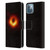 Cosmo18 Space 2 Black Hole Leather Book Wallet Case Cover For Apple iPhone 13