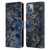 Cosmo18 Space 2 Blues Leather Book Wallet Case Cover For Apple iPhone 13