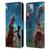 Cosmo18 Space 2 Nebula's Pillars Leather Book Wallet Case Cover For Apple iPhone 13