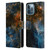 Cosmo18 Space 2 Galaxy Leather Book Wallet Case Cover For Apple iPhone 13 Pro Max