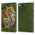 Vincent Hie Animals Tiger Yin Yang Leather Book Wallet Case Cover For Apple iPad 9.7 2017 / iPad 9.7 2018