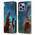 Cosmo18 Space 2 Nebula's Pillars Leather Book Wallet Case Cover For Apple iPhone 14 Pro Max