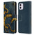 Vincent Hie Animals Snake Leather Book Wallet Case Cover For Apple iPhone 11