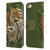 Vincent Hie Animals Tiger Yin Yang Leather Book Wallet Case Cover For Apple iPhone 6 / iPhone 6s