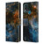 Cosmo18 Space 2 Galaxy Leather Book Wallet Case Cover For Nokia G11 Plus