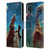 Cosmo18 Space 2 Nebula's Pillars Leather Book Wallet Case Cover For Nokia G11 Plus