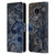 Cosmo18 Space 2 Blues Leather Book Wallet Case Cover For Nokia C10 / C20