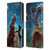 Cosmo18 Space 2 Nebula's Pillars Leather Book Wallet Case Cover For Nokia C21