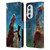 Cosmo18 Space 2 Nebula's Pillars Leather Book Wallet Case Cover For Motorola Edge X30
