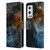 Cosmo18 Space 2 Galaxy Leather Book Wallet Case Cover For OnePlus 9 Pro