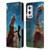 Cosmo18 Space 2 Nebula's Pillars Leather Book Wallet Case Cover For OnePlus 9 Pro