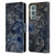Cosmo18 Space 2 Blues Leather Book Wallet Case Cover For OnePlus 9