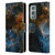 Cosmo18 Space 2 Galaxy Leather Book Wallet Case Cover For OnePlus 9