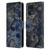 Cosmo18 Space 2 Blues Leather Book Wallet Case Cover For OPPO Find X5