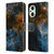 Cosmo18 Space 2 Galaxy Leather Book Wallet Case Cover For OPPO Reno8 Lite