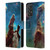 Cosmo18 Space 2 Nebula's Pillars Leather Book Wallet Case Cover For Samsung Galaxy A52 / A52s / 5G (2021)