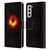 Cosmo18 Space 2 Black Hole Leather Book Wallet Case Cover For Samsung Galaxy S21 5G