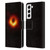 Cosmo18 Space 2 Black Hole Leather Book Wallet Case Cover For Samsung Galaxy S22 5G