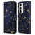 Cosmo18 Space 2 Standout Leather Book Wallet Case Cover For Samsung Galaxy S23 5G
