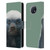 Vincent Hie Animals Honey Badger Leather Book Wallet Case Cover For Xiaomi Redmi Note 9T 5G