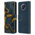 Vincent Hie Animals Snake Leather Book Wallet Case Cover For Xiaomi Redmi Note 9T 5G