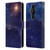 Cosmo18 Space 2 Shine Leather Book Wallet Case Cover For Sony Xperia Pro-I