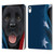 Vincent Hie Canidae Patriotic Black Lab Leather Book Wallet Case Cover For Apple iPad 10.9 (2022)
