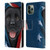 Vincent Hie Canidae Patriotic Black Lab Leather Book Wallet Case Cover For Apple iPhone 11 Pro