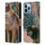 Vincent Hie Canidae Wolf Couple Leather Book Wallet Case Cover For Apple iPhone 13 Pro Max
