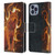 Vincent Hie Canidae Wolf Phoenix Leather Book Wallet Case Cover For Apple iPhone 14