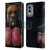 Vincent Hie Canidae Boxer Leather Book Wallet Case Cover For Nokia X30