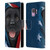 Vincent Hie Canidae Patriotic Black Lab Leather Book Wallet Case Cover For Samsung Galaxy S9