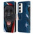 Vincent Hie Canidae Patriotic Black Lab Leather Book Wallet Case Cover For Samsung Galaxy S23 5G