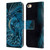 Vincent Hie Dragons 2 Abolisher Blue Leather Book Wallet Case Cover For Apple iPhone 6 / iPhone 6s