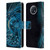 Vincent Hie Dragons 2 Abolisher Blue Leather Book Wallet Case Cover For Xiaomi Redmi Note 9T 5G