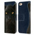 Vincent Hie Felidae Dark Panther Leather Book Wallet Case Cover For Apple iPhone 6 / iPhone 6s