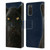 Vincent Hie Felidae Dark Panther Leather Book Wallet Case Cover For Samsung Galaxy S20 / S20 5G