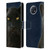 Vincent Hie Felidae Dark Panther Leather Book Wallet Case Cover For Xiaomi Redmi Note 9T 5G