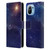 Cosmo18 Space 2 Shine Leather Book Wallet Case Cover For Xiaomi Mi 11