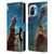 Cosmo18 Space 2 Nebula's Pillars Leather Book Wallet Case Cover For Xiaomi Mi 11