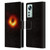 Cosmo18 Space 2 Black Hole Leather Book Wallet Case Cover For Xiaomi 12
