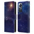 Cosmo18 Space 2 Shine Leather Book Wallet Case Cover For Xiaomi 12 Pro