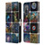 Cosmo18 Space The Amazing Universe Leather Book Wallet Case Cover For HTC Desire 21 Pro 5G