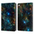 Cosmo18 Space Star Formation Leather Book Wallet Case Cover For Apple iPad Air 2 (2014)