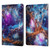 Cosmo18 Space Lobster Nebula Leather Book Wallet Case Cover For Apple iPad Pro 11 2020 / 2021 / 2022