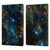 Cosmo18 Space Star Formation Leather Book Wallet Case Cover For Apple iPad Pro 11 2020 / 2021 / 2022