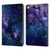 Cosmo18 Space Milky Way Leather Book Wallet Case Cover For Apple iPad 9.7 2017 / iPad 9.7 2018